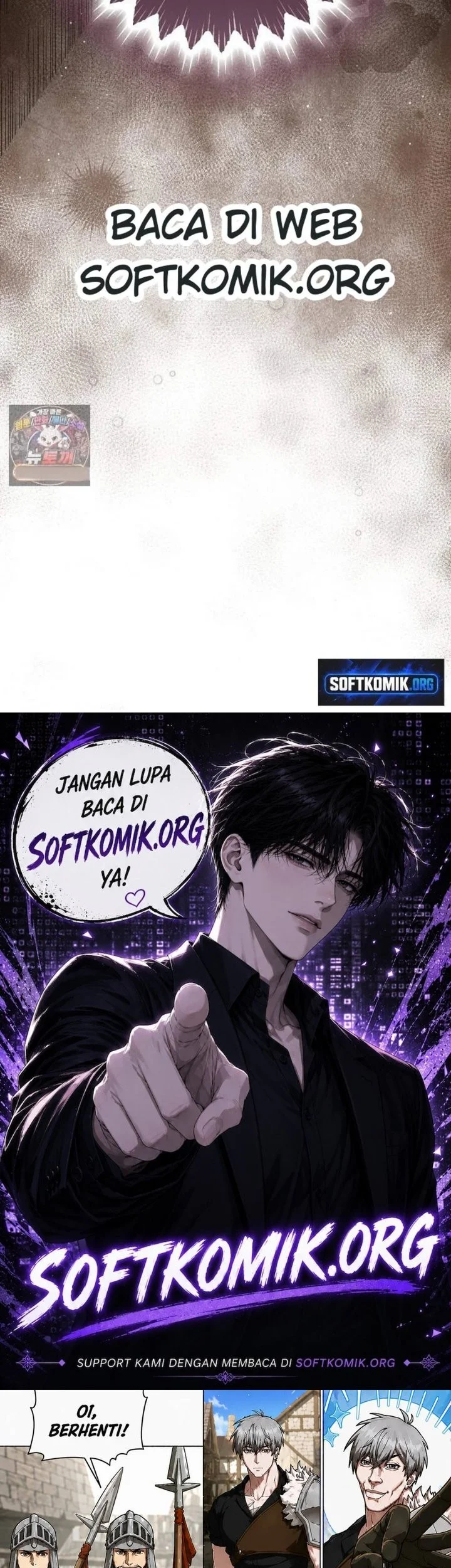 The Baby Fairy is a Villain Chapter 71 Gambar 70