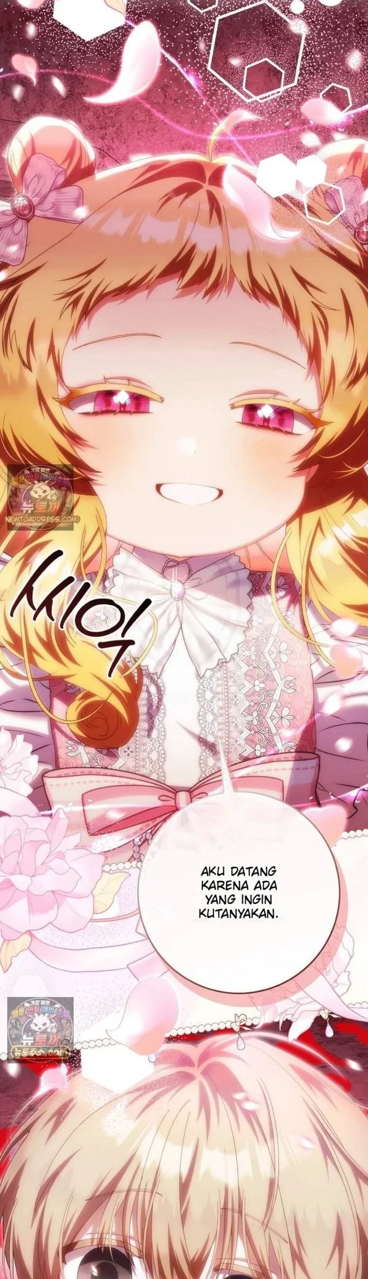 The Baby Fairy is a Villain Chapter 71 Gambar 49