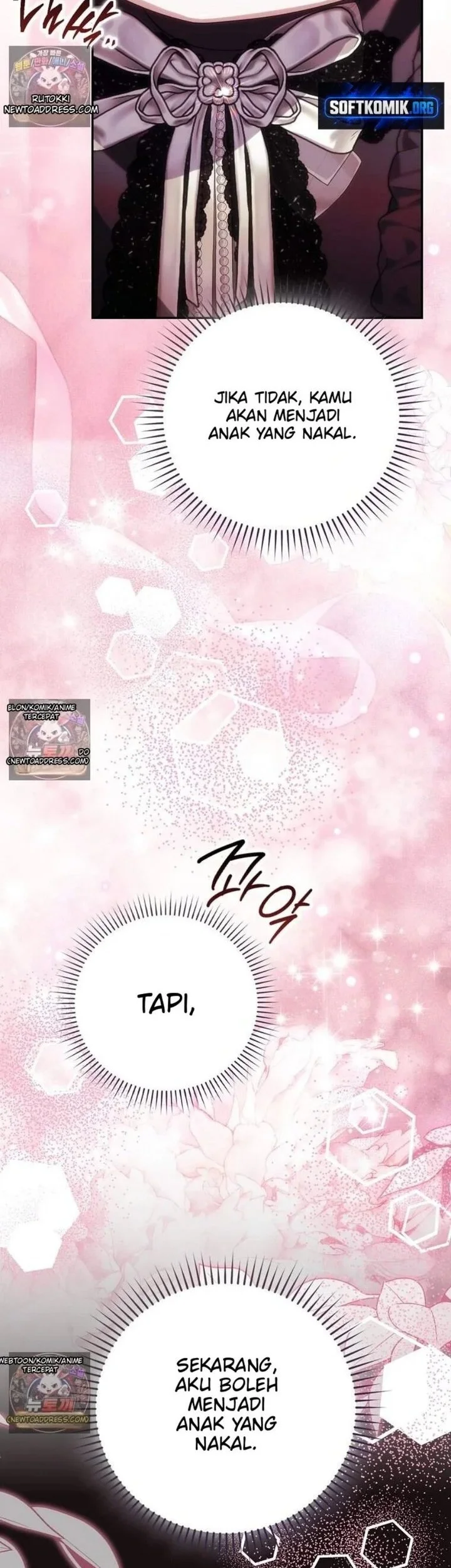 The Baby Fairy is a Villain Chapter 71 Gambar 51