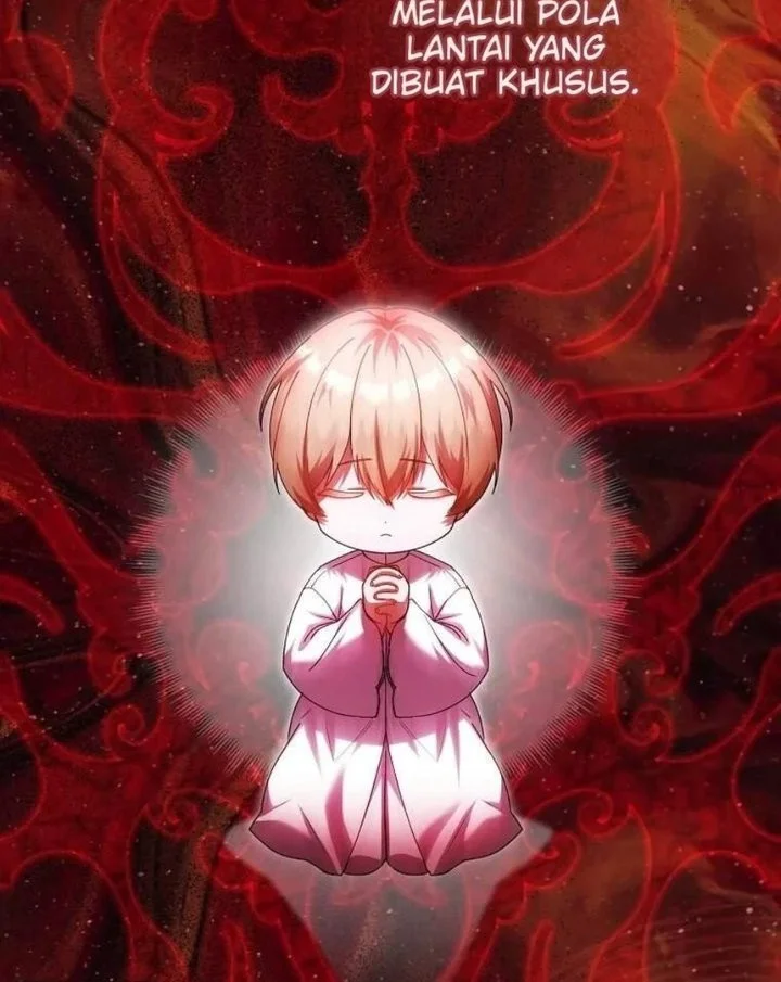 The Baby Fairy is a Villain Chapter 71 Gambar 54