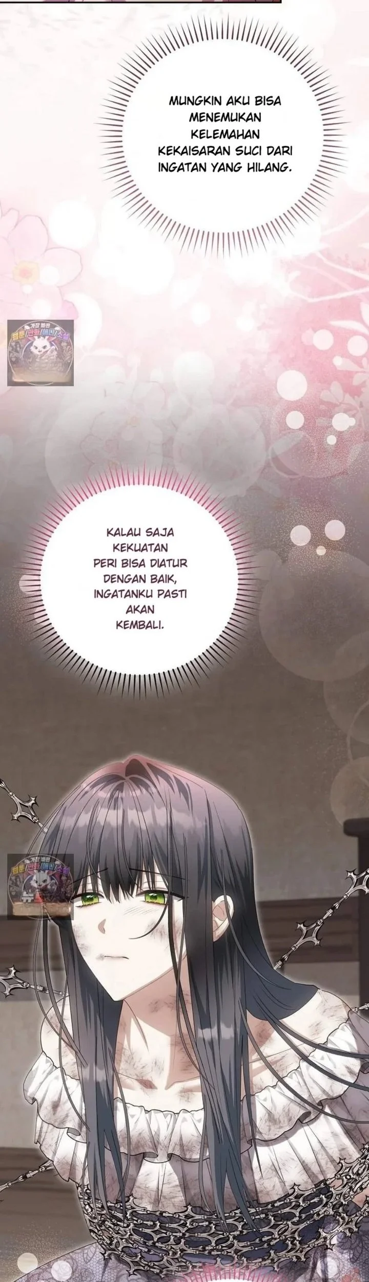 The Baby Fairy is a Villain Chapter 71 Gambar 56