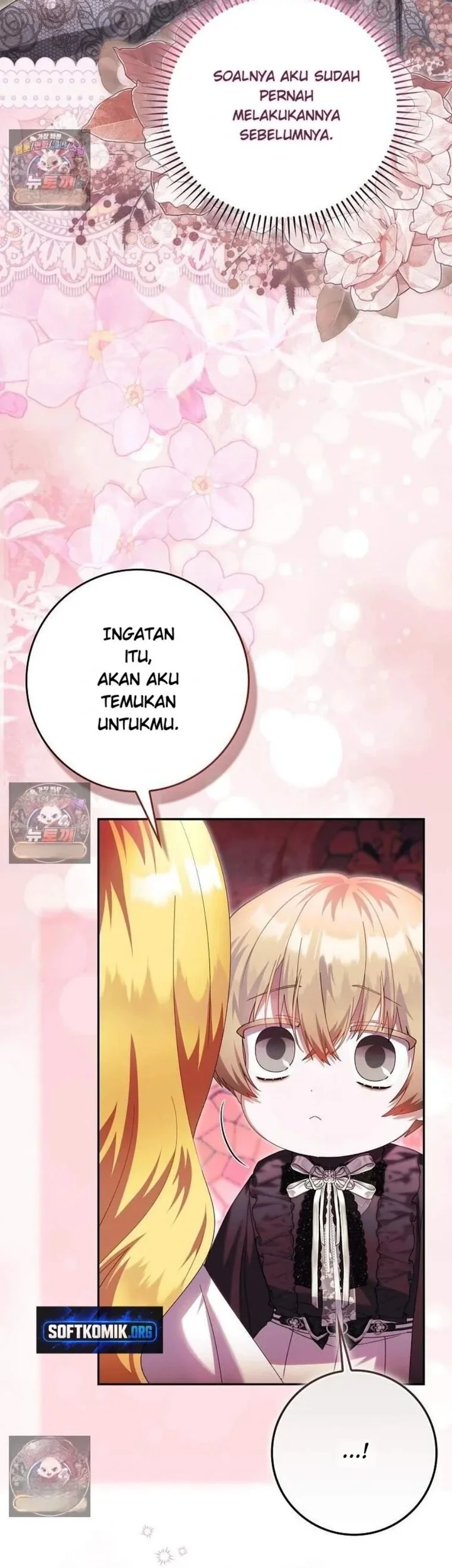 The Baby Fairy is a Villain Chapter 71 Gambar 57
