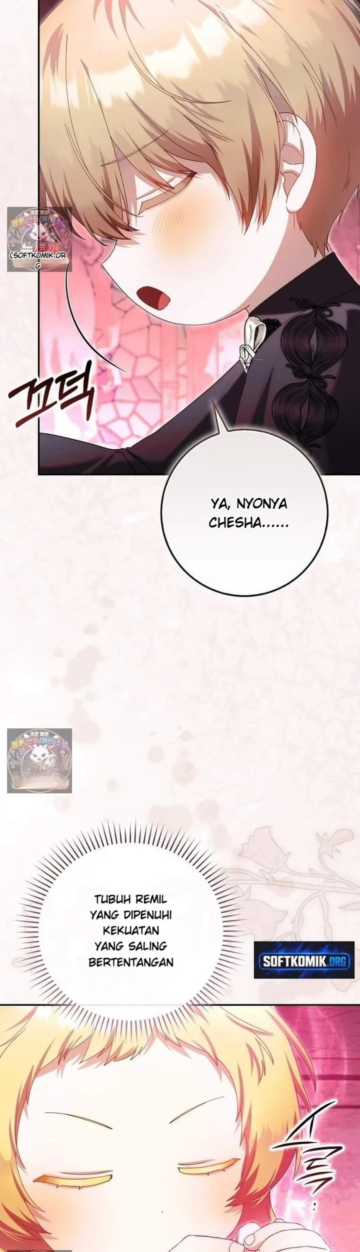 The Baby Fairy is a Villain Chapter 71 Gambar 59