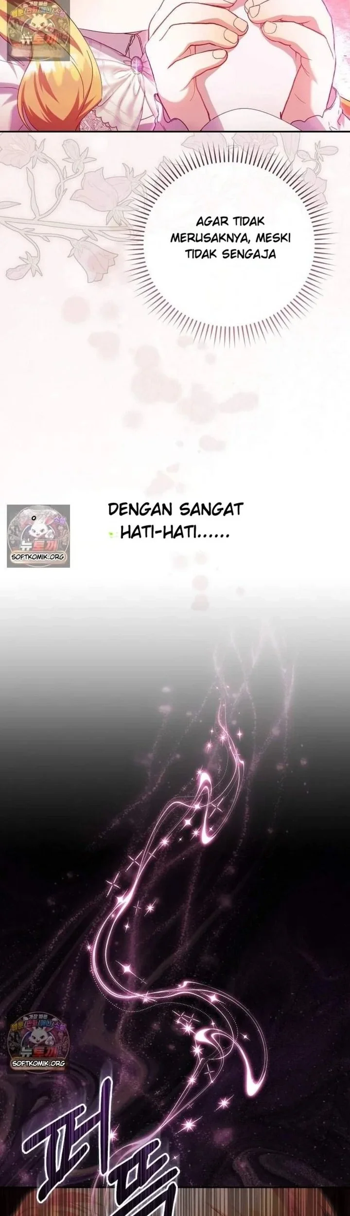 The Baby Fairy is a Villain Chapter 71 Gambar 60