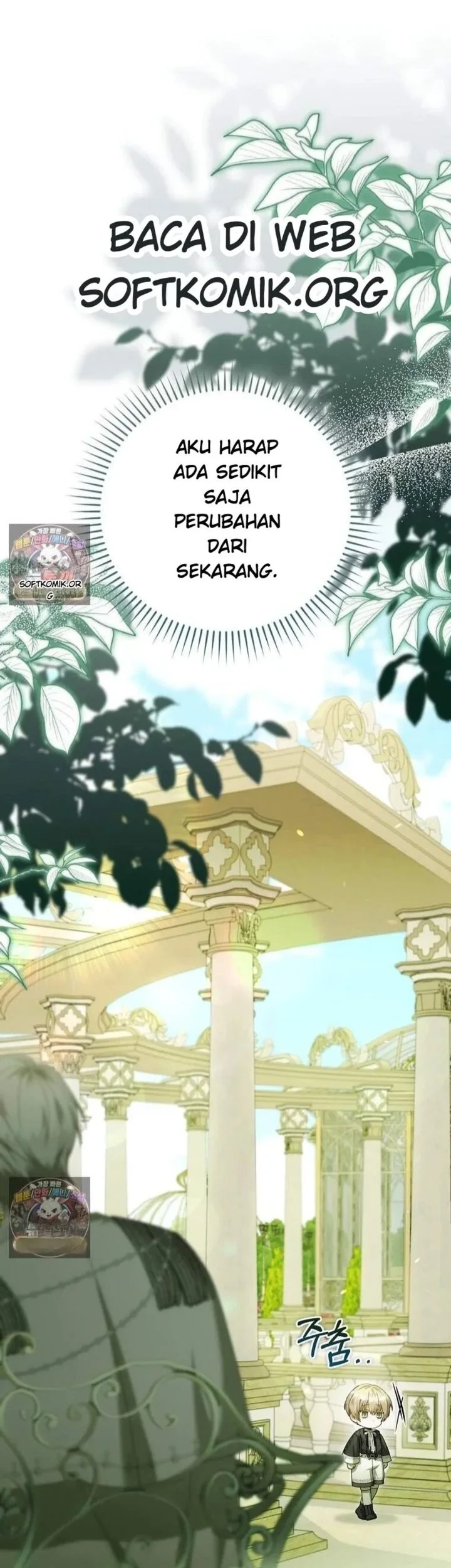 The Baby Fairy is a Villain Chapter 71 halaman 2