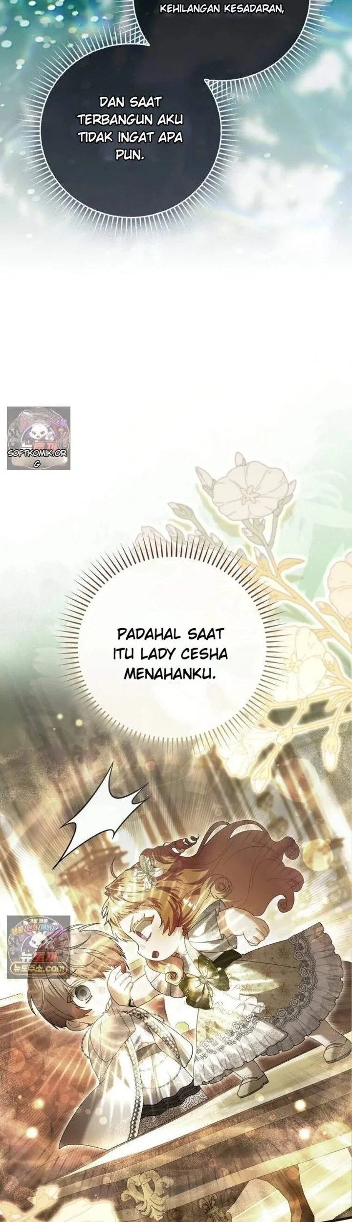 The Baby Fairy is a Villain Chapter 71 halaman 7