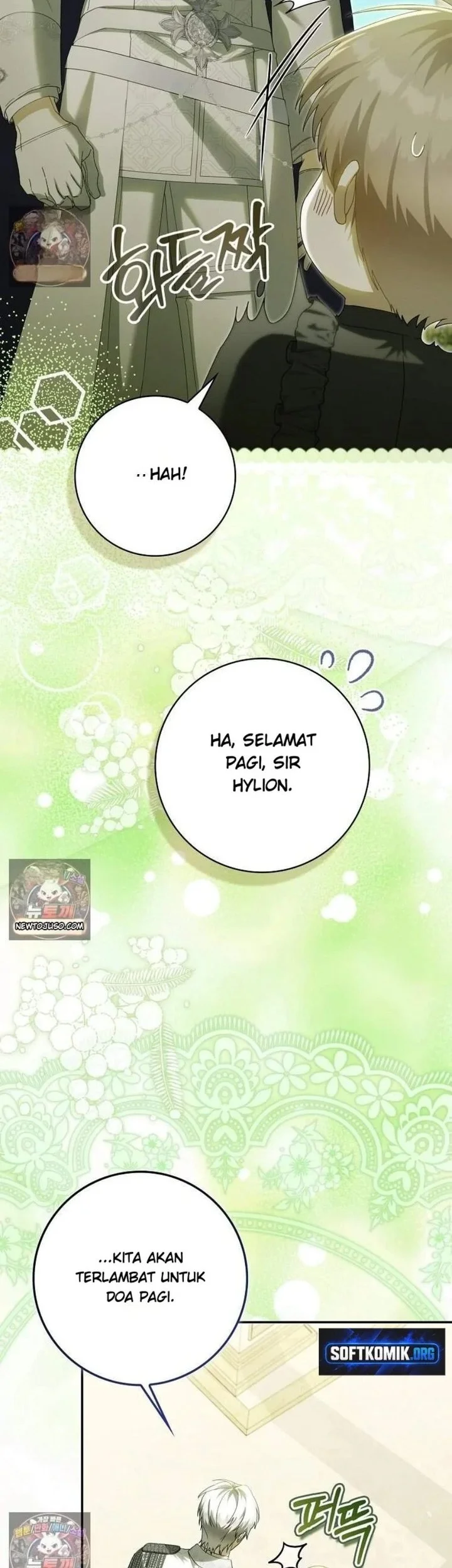 The Baby Fairy is a Villain Chapter 71 halaman 10
