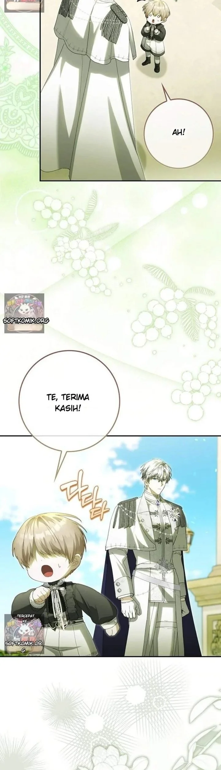 The Baby Fairy is a Villain Chapter 71 halaman 11