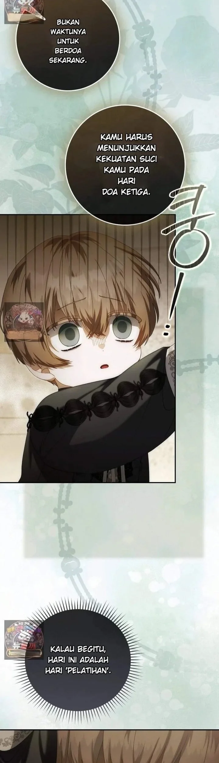 The Baby Fairy is a Villain Chapter 71 halaman 17