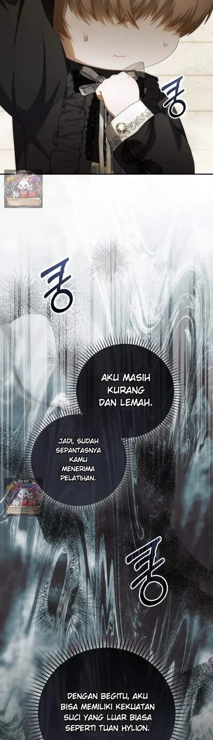 The Baby Fairy is a Villain Chapter 71 halaman 18