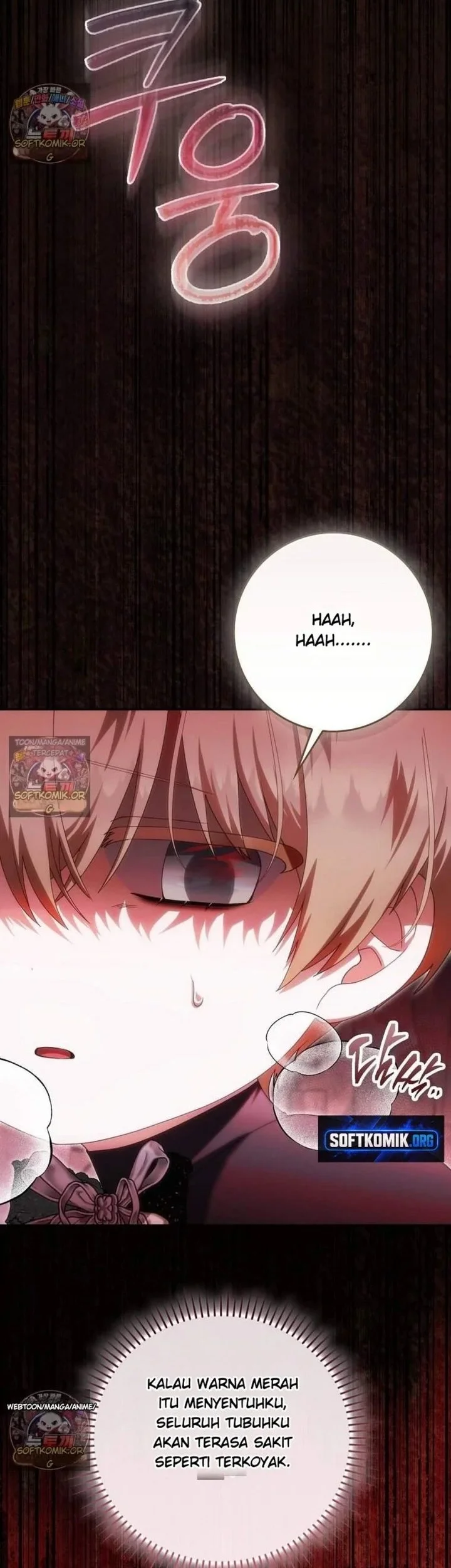 The Baby Fairy is a Villain Chapter 71 halaman 26
