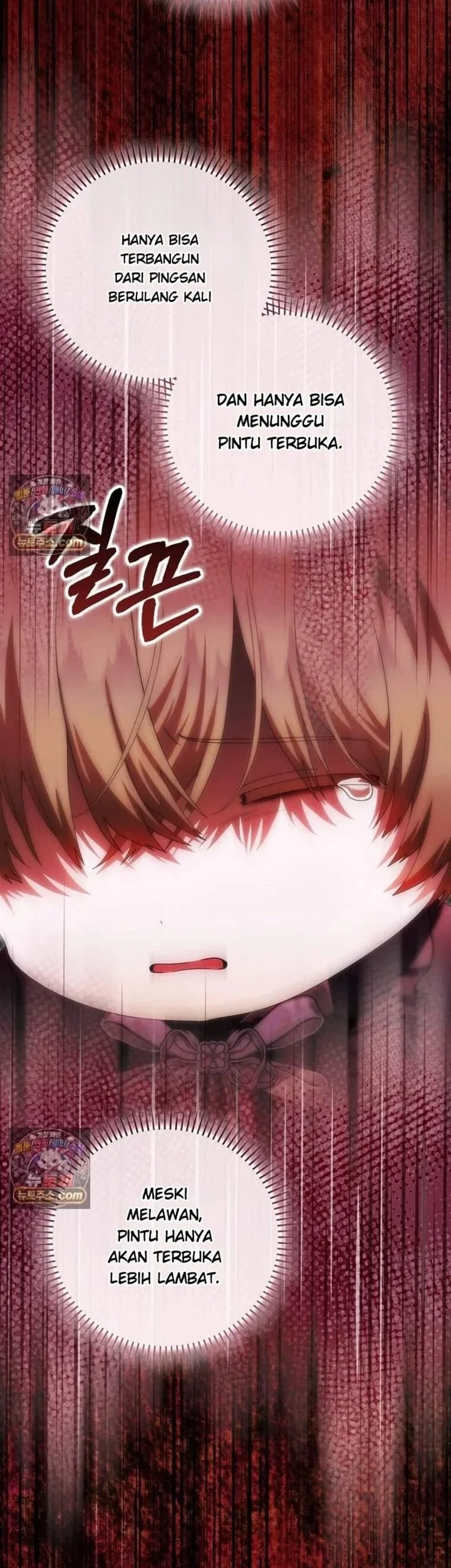 The Baby Fairy is a Villain Chapter 71 halaman 27