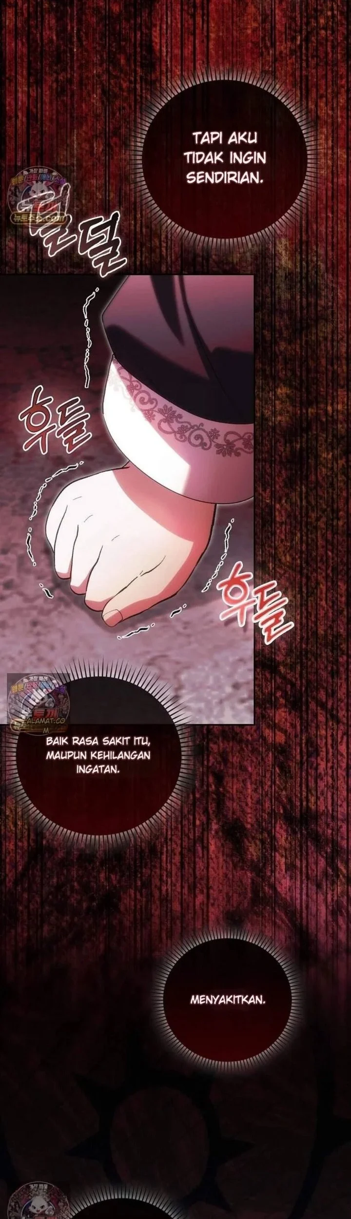 The Baby Fairy is a Villain Chapter 71 halaman 28