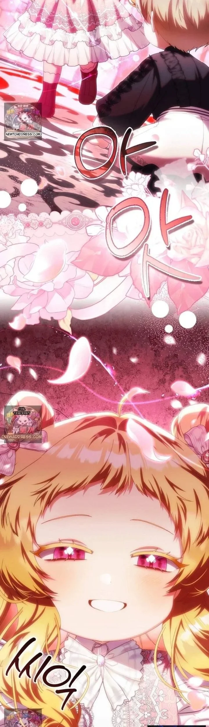 The Baby Fairy is a Villain Chapter 71 halaman 33