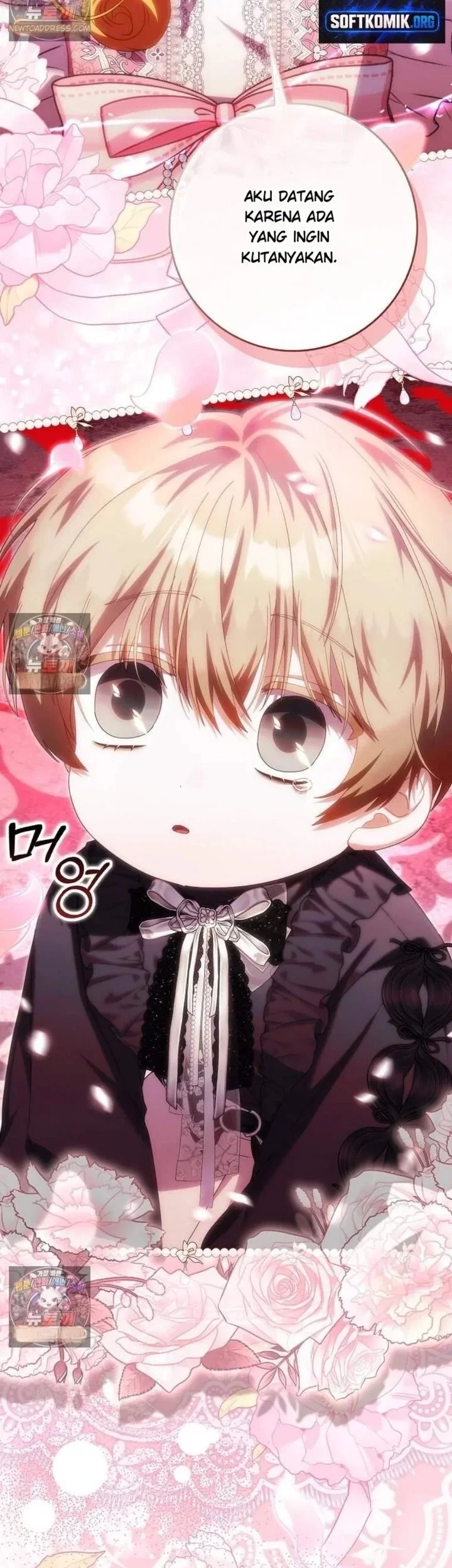 The Baby Fairy is a Villain Chapter 71 halaman 34