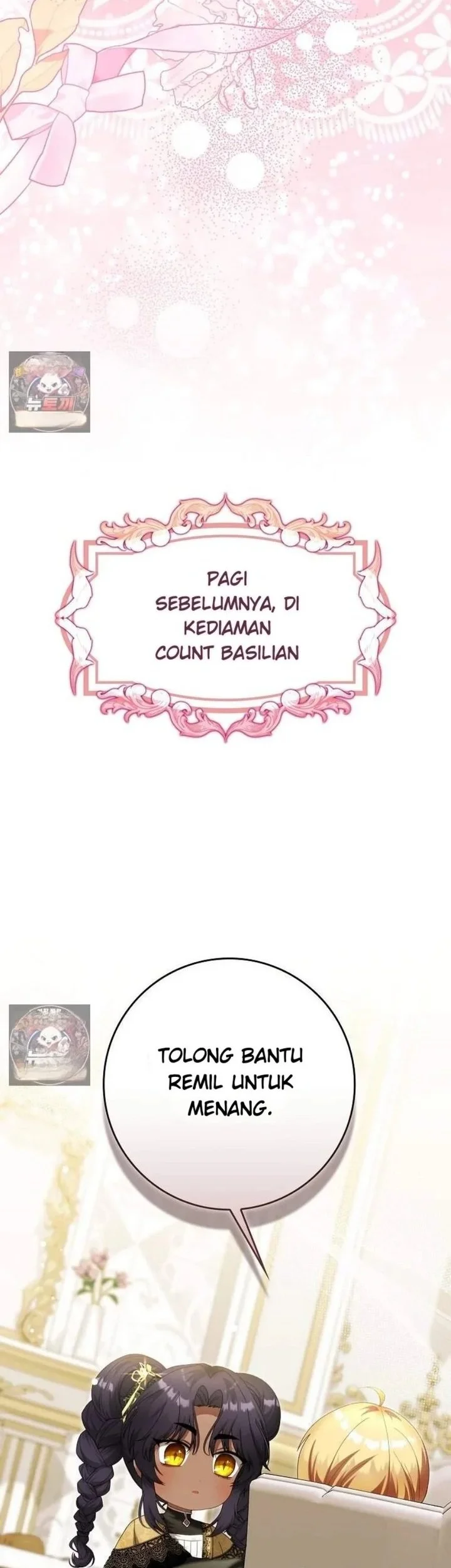 The Baby Fairy is a Villain Chapter 71 halaman 35