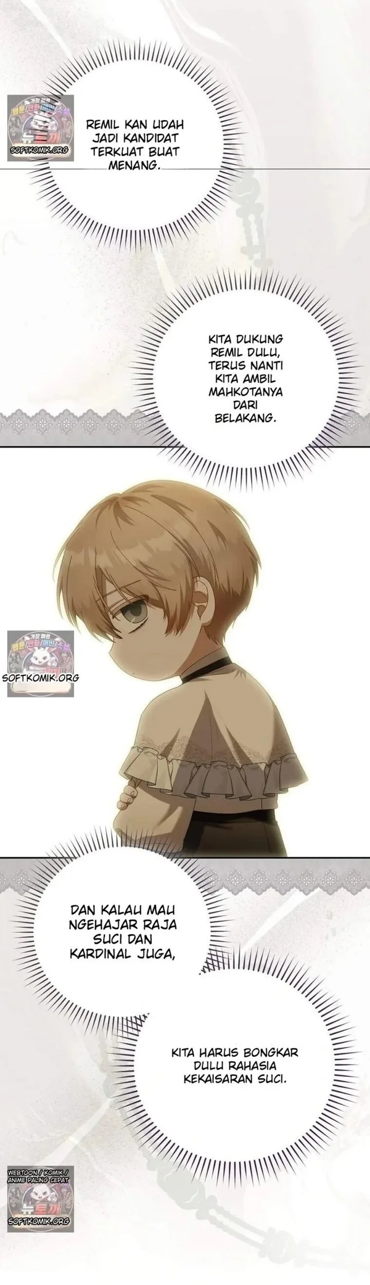 The Baby Fairy is a Villain Chapter 71 halaman 37