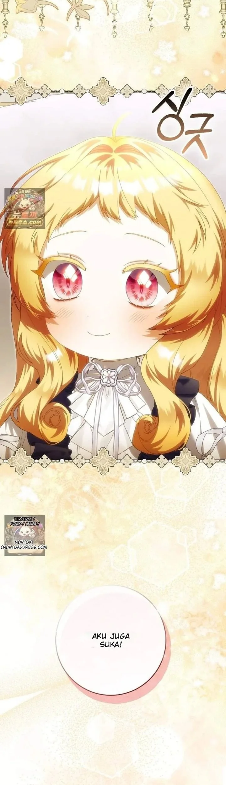 The Baby Fairy is a Villain Chapter 71 halaman 41