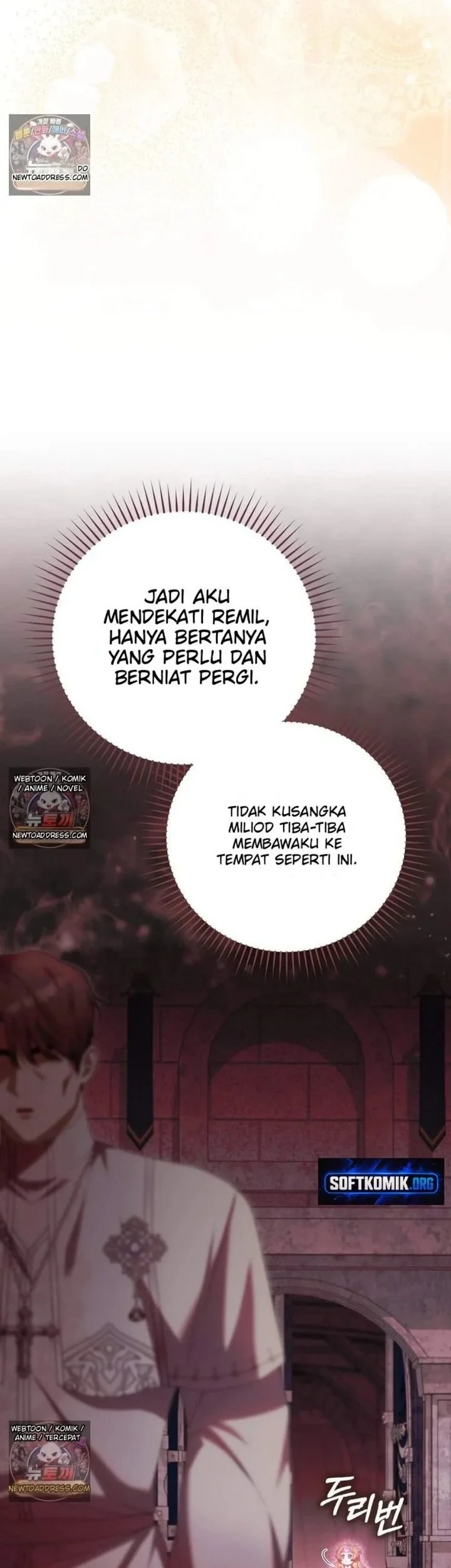 The Baby Fairy is a Villain Chapter 71 halaman 42