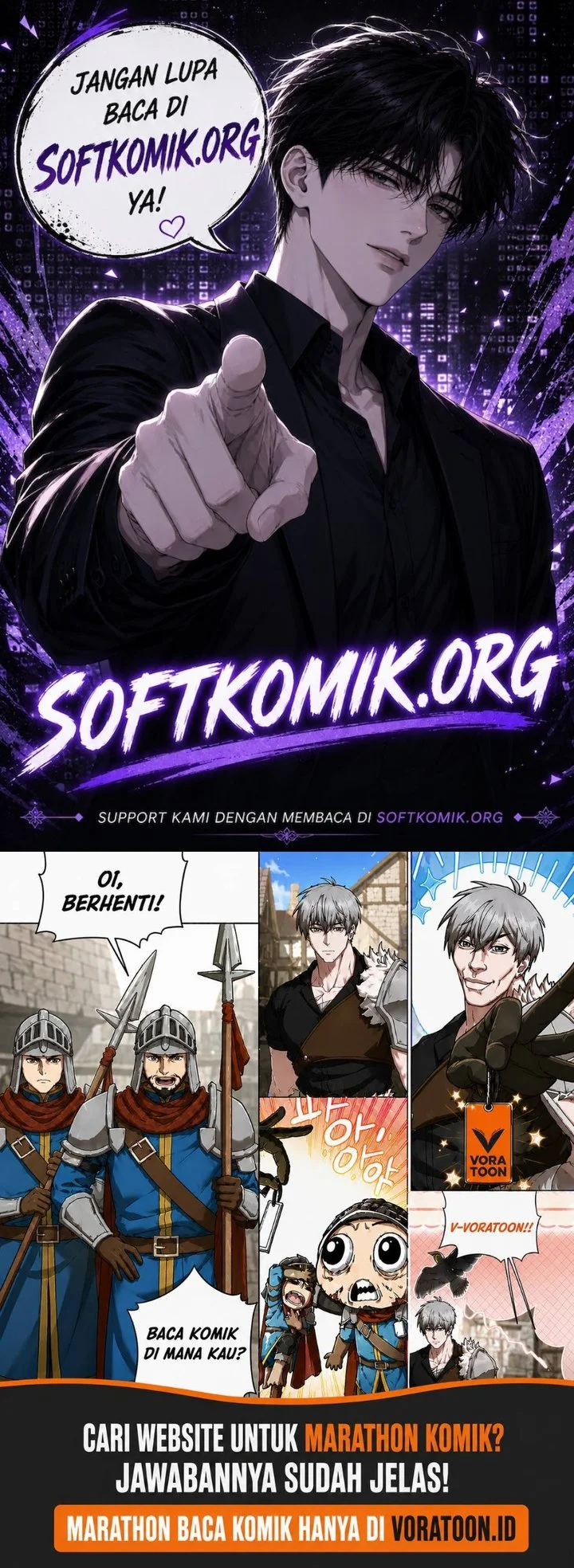 The Baby Fairy is a Villain Chapter 72 Gambar 60