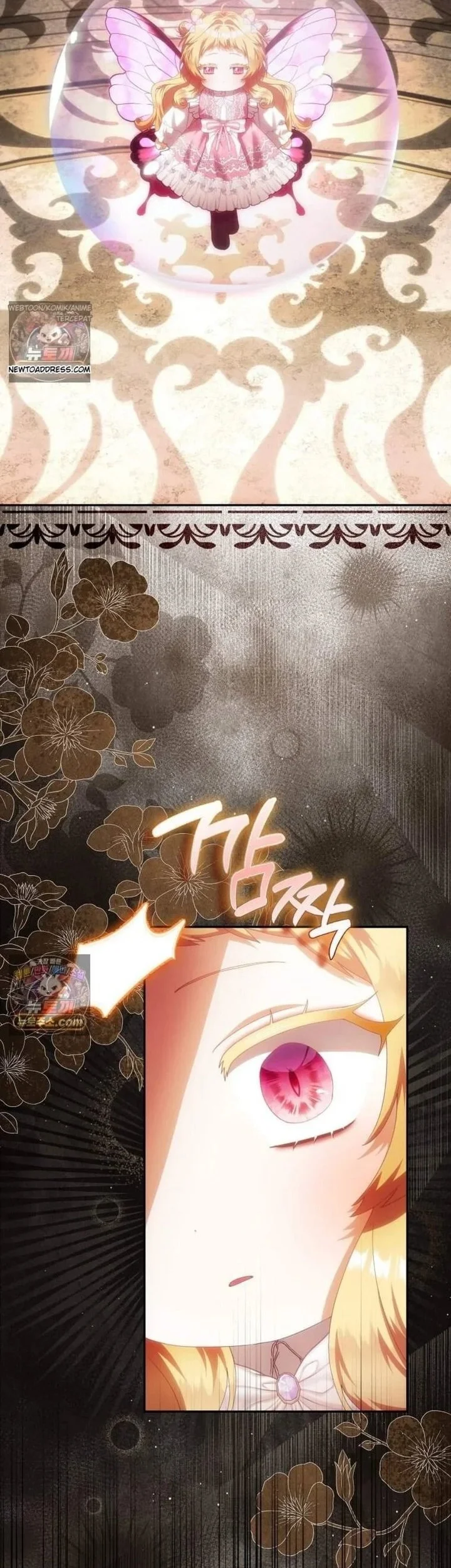 The Baby Fairy is a Villain Chapter 72 halaman 3