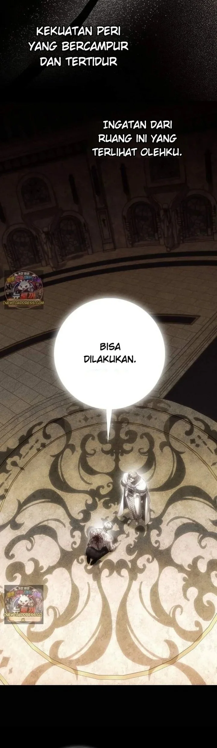 The Baby Fairy is a Villain Chapter 72 halaman 7