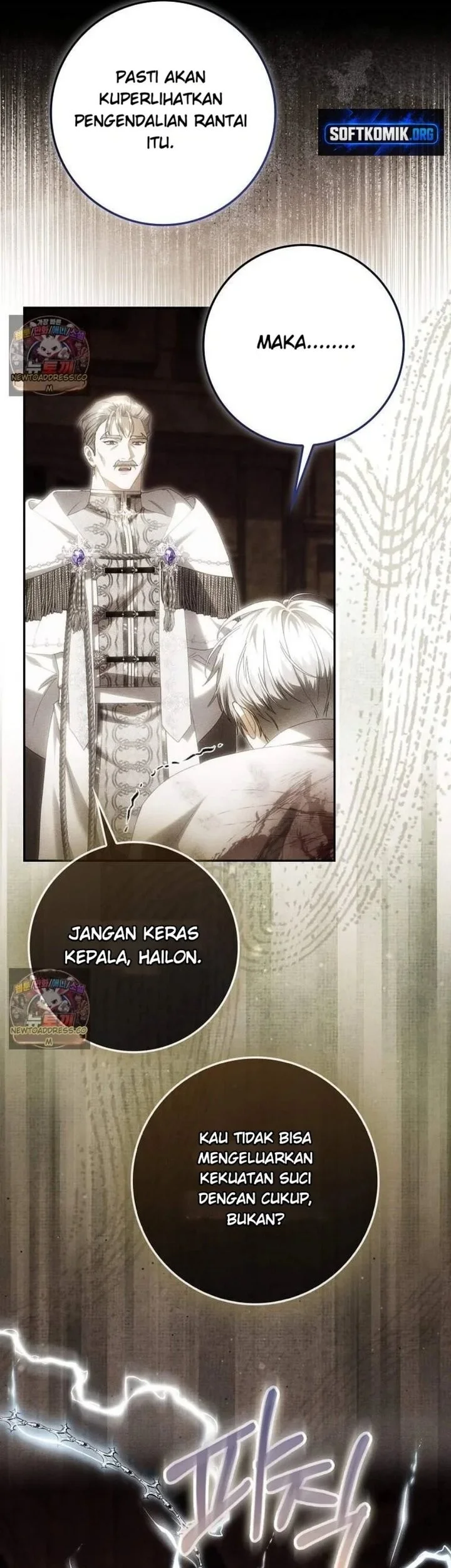 The Baby Fairy is a Villain Chapter 72 halaman 8