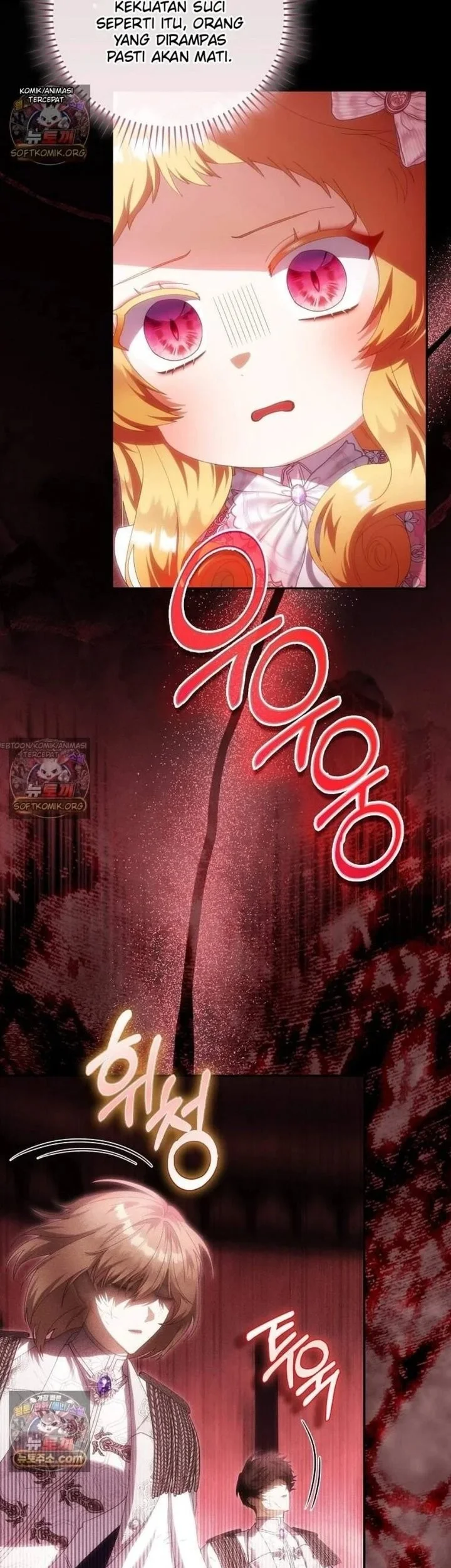The Baby Fairy is a Villain Chapter 72 halaman 21