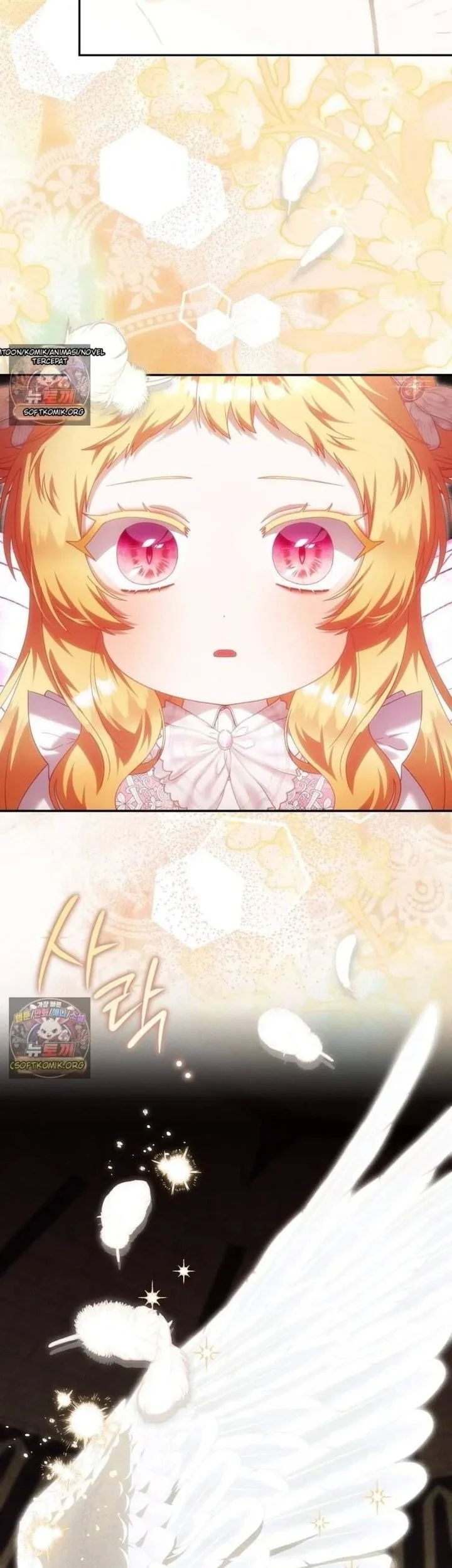 The Baby Fairy is a Villain Chapter 72 halaman 25