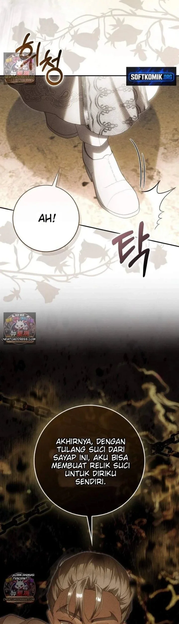 The Baby Fairy is a Villain Chapter 72 halaman 29