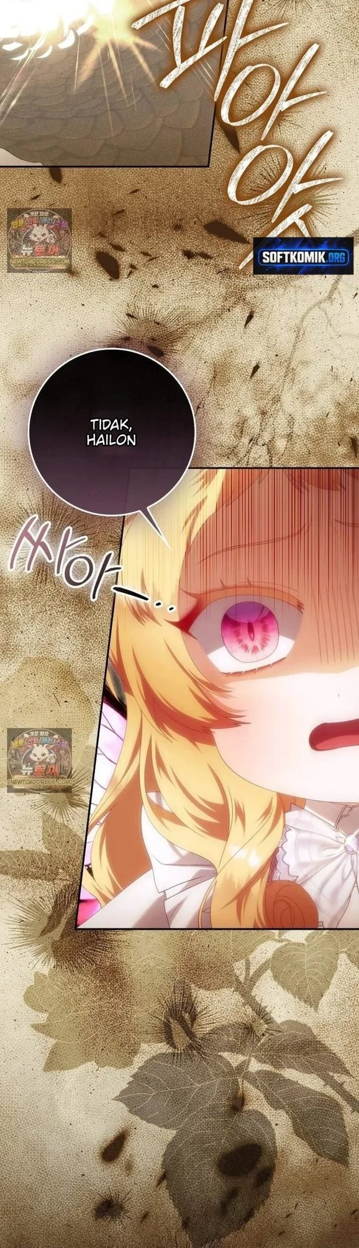 The Baby Fairy is a Villain Chapter 72 halaman 31