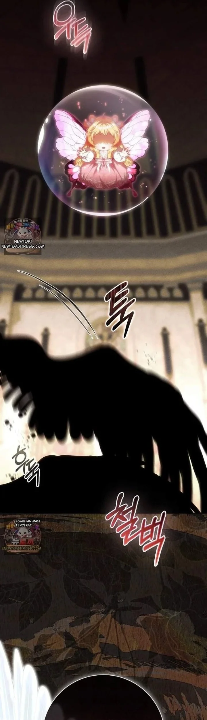 The Baby Fairy is a Villain Chapter 72 halaman 34