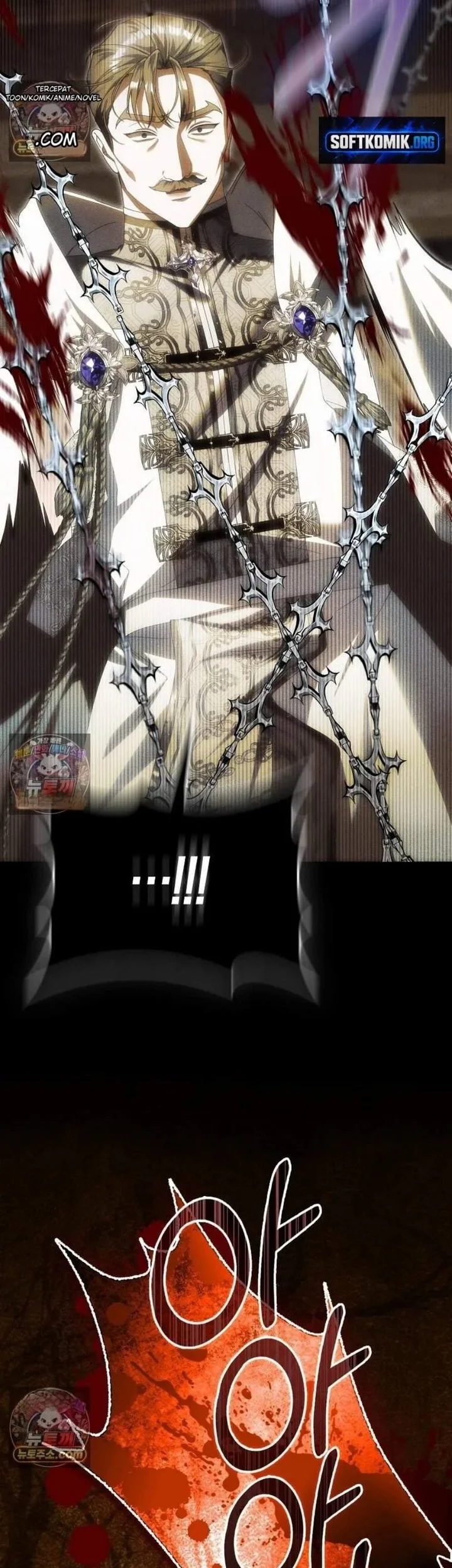 The Baby Fairy is a Villain Chapter 72 Gambar 37