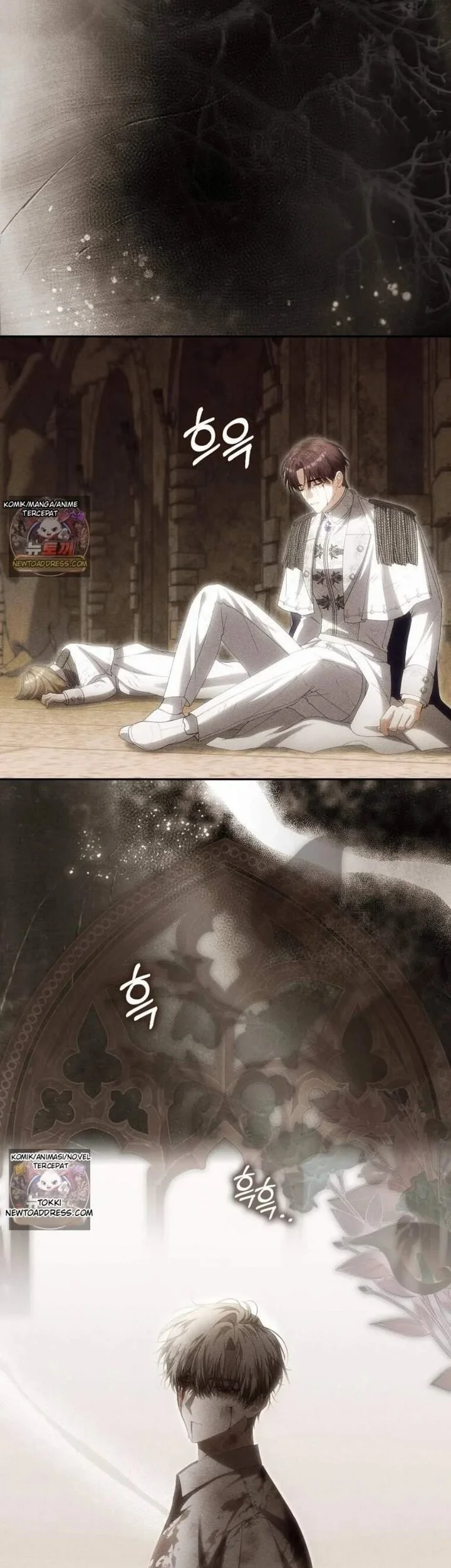 The Baby Fairy is a Villain Chapter 72 Gambar 44