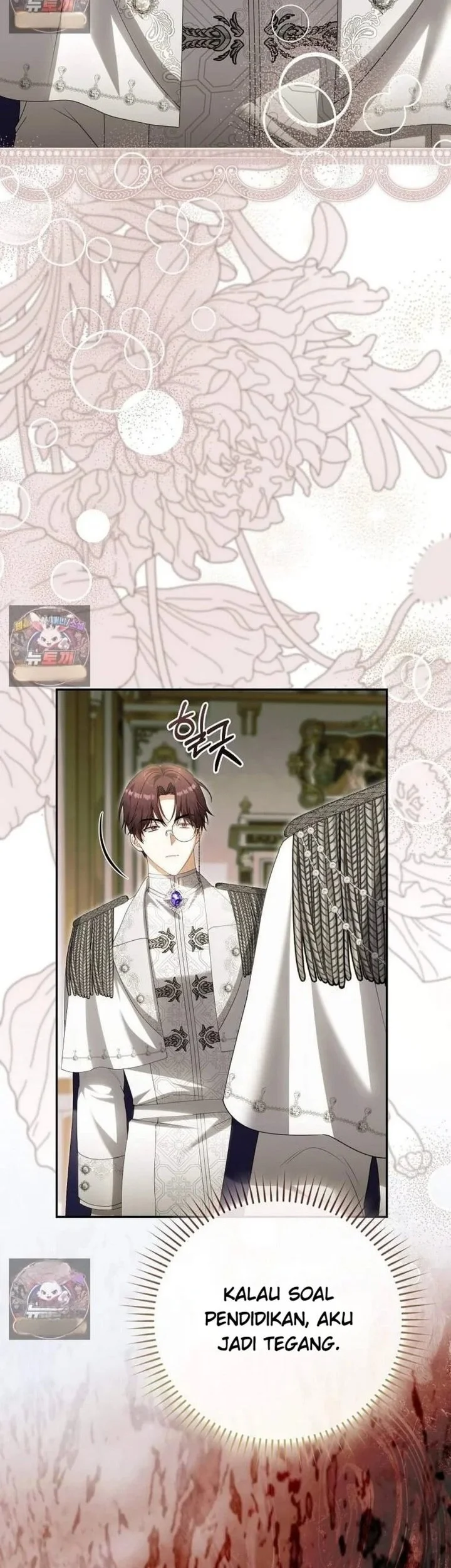 The Baby Fairy is a Villain Chapter 72 Gambar 47
