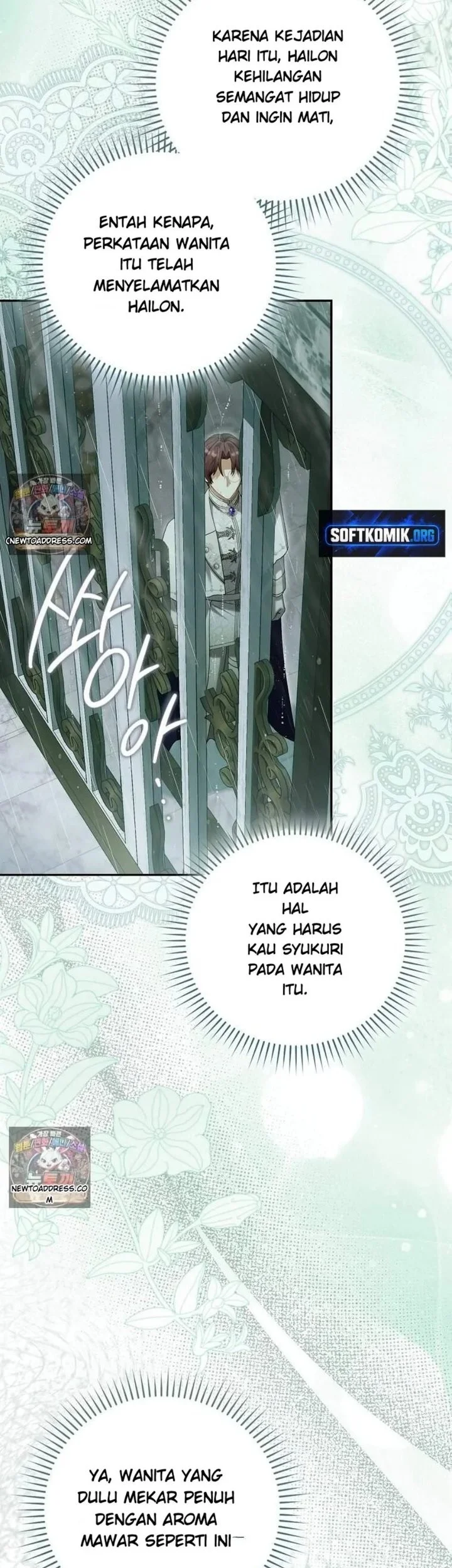 The Baby Fairy is a Villain Chapter 72 Gambar 50