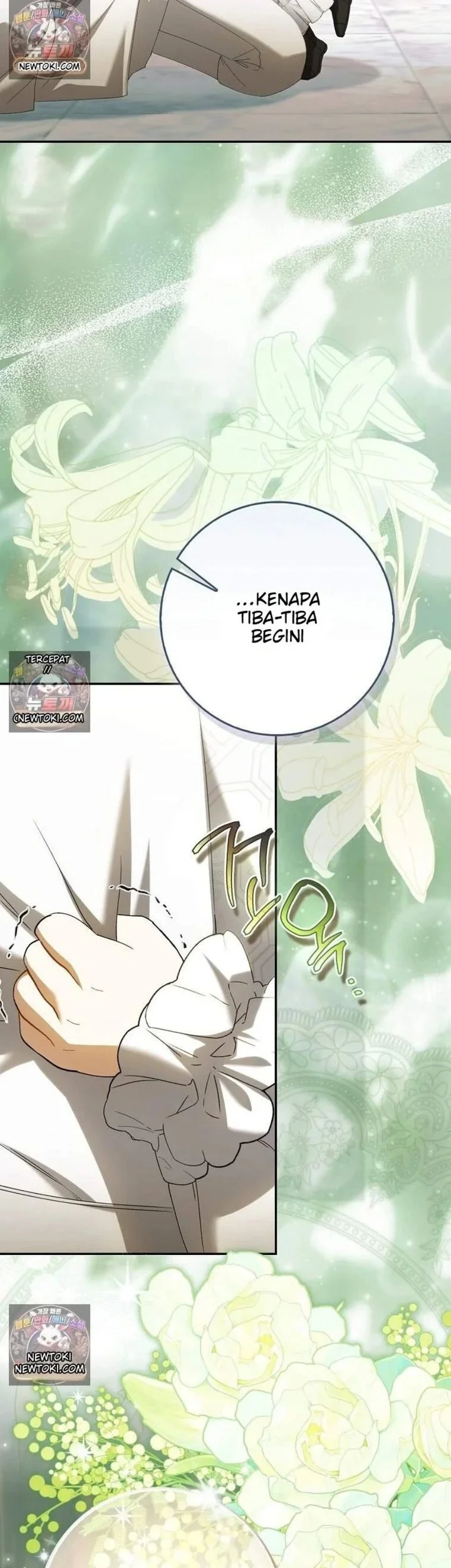 The Baby Fairy is a Villain Chapter 72 Gambar 56