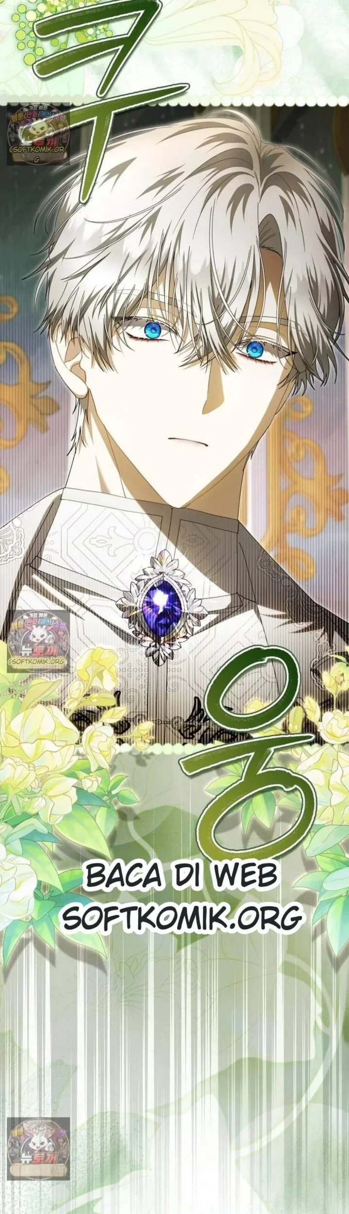 The Baby Fairy is a Villain Chapter 72 Gambar 58