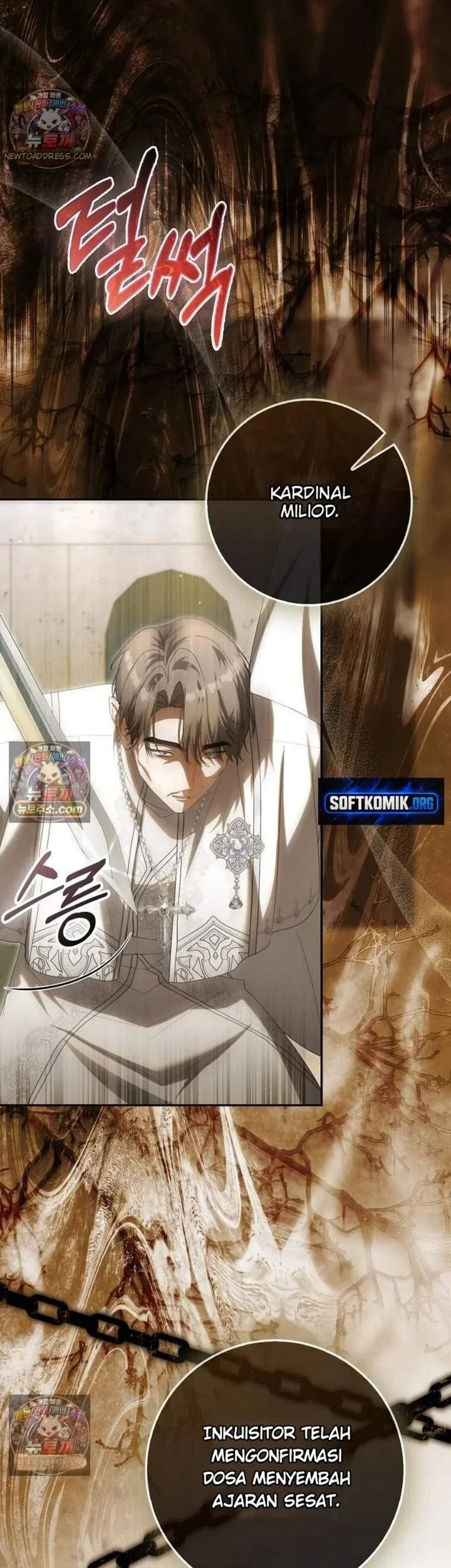 The Baby Fairy is a Villain Chapter 73 Gambar 62