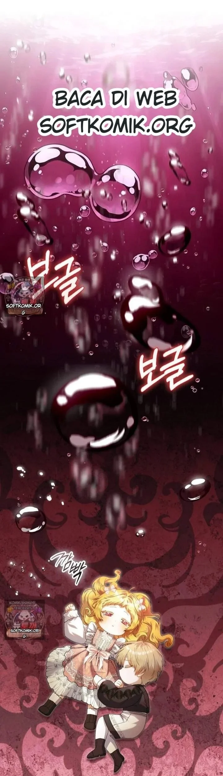 The Baby Fairy is a Villain Chapter 73 halaman 2