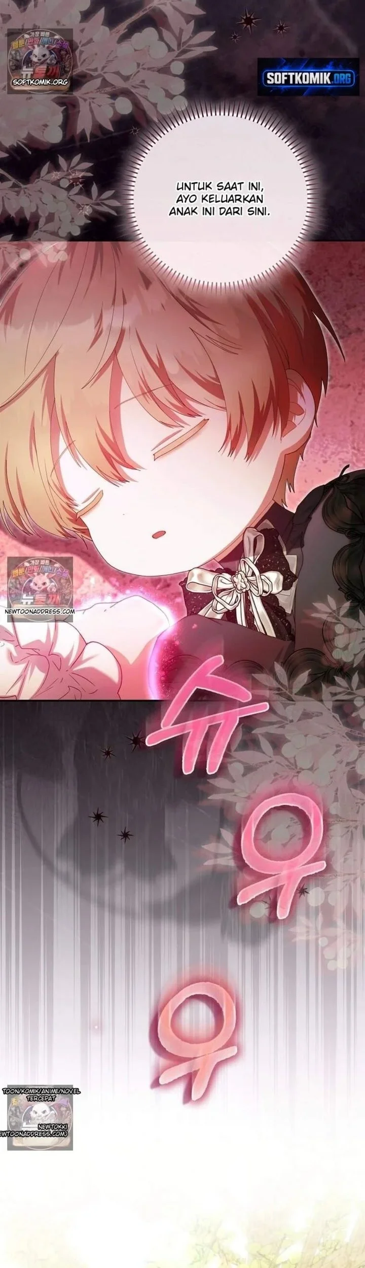 The Baby Fairy is a Villain Chapter 73 halaman 4
