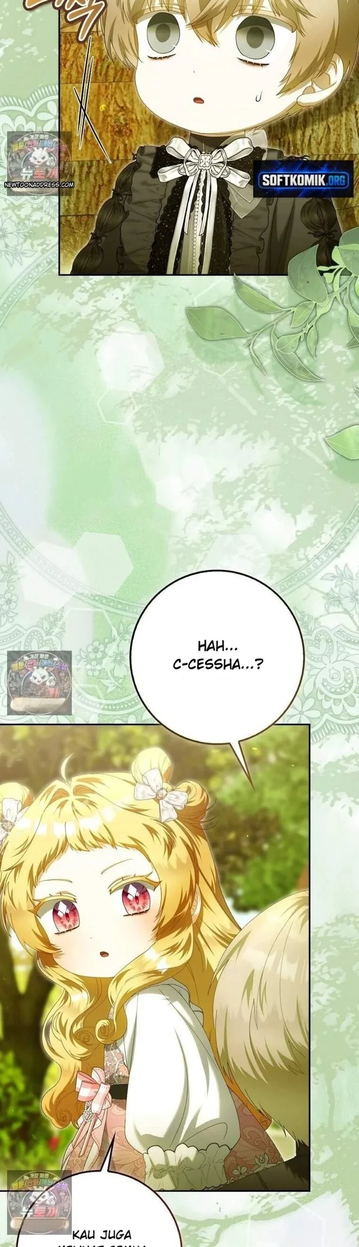 The Baby Fairy is a Villain Chapter 73 halaman 6