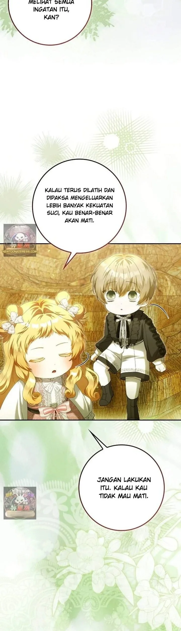The Baby Fairy is a Villain Chapter 73 halaman 7