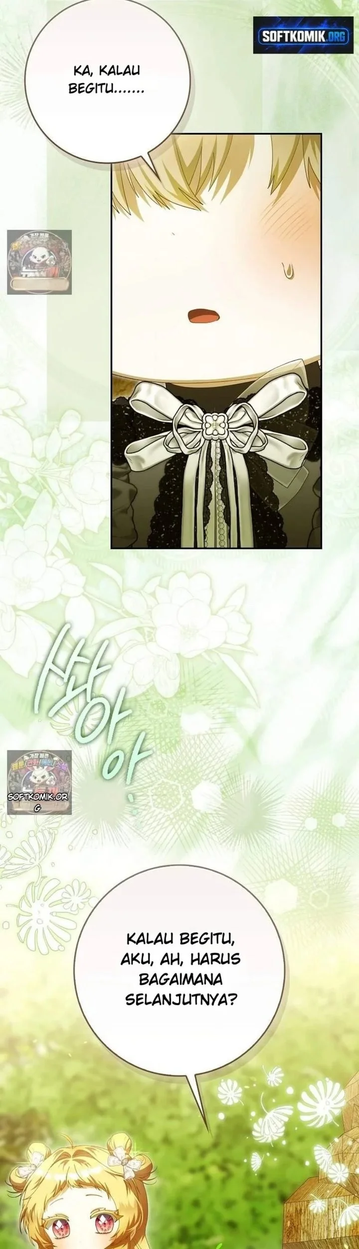 The Baby Fairy is a Villain Chapter 73 halaman 9