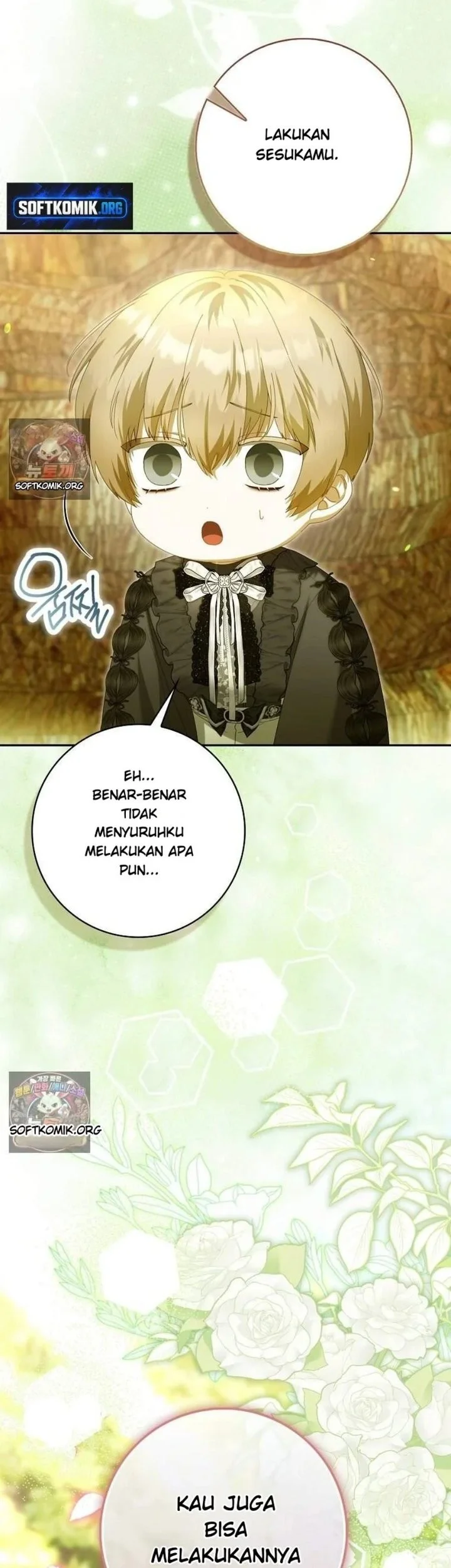 The Baby Fairy is a Villain Chapter 73 halaman 11