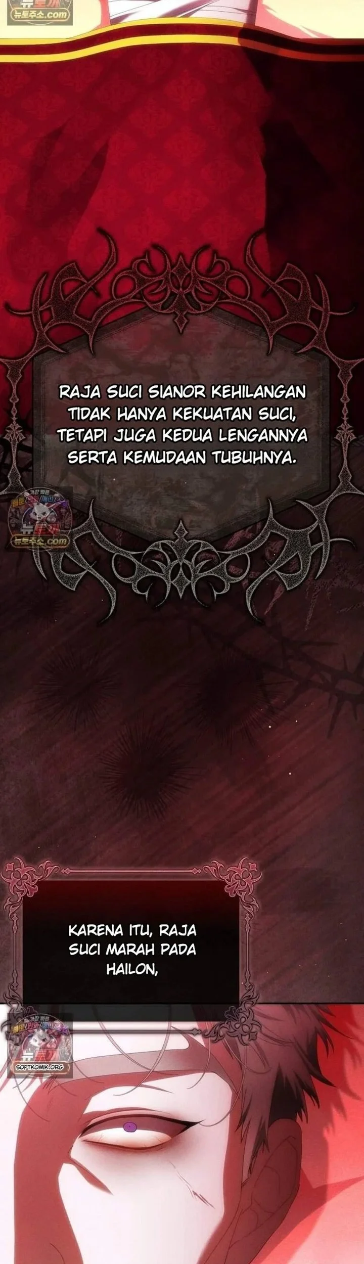 The Baby Fairy is a Villain Chapter 73 halaman 19
