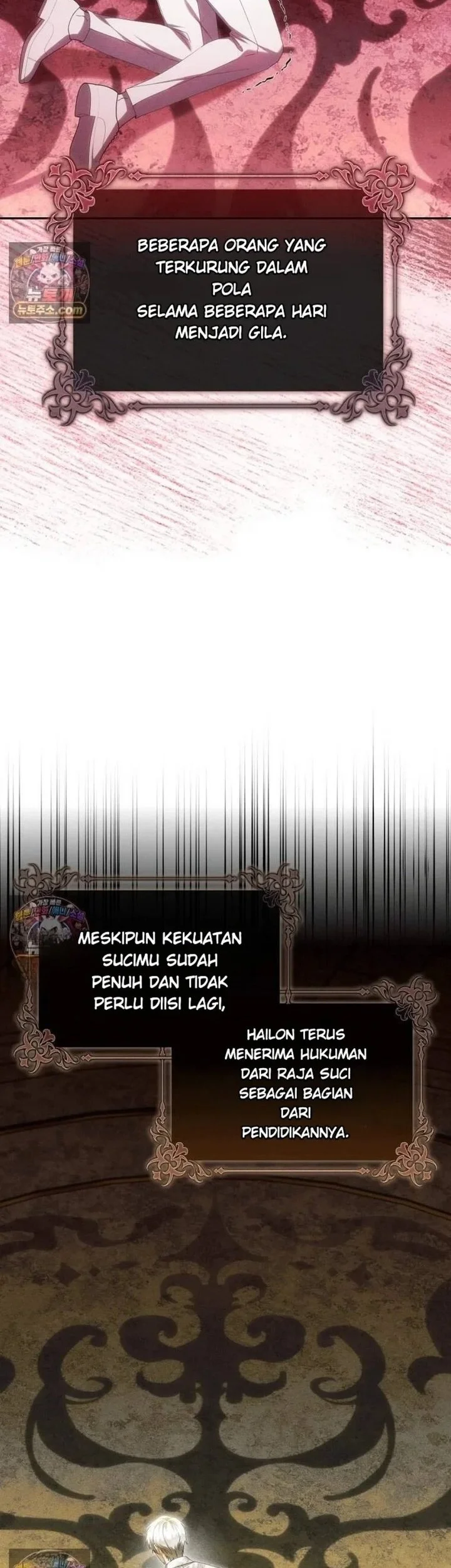 The Baby Fairy is a Villain Chapter 73 halaman 24