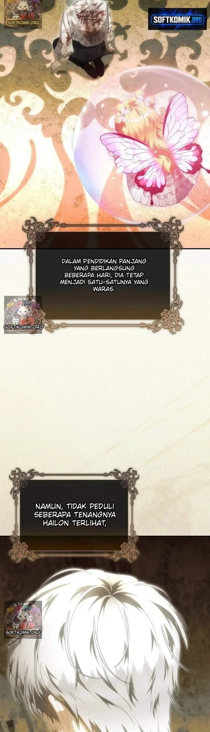 The Baby Fairy is a Villain Chapter 73 halaman 25