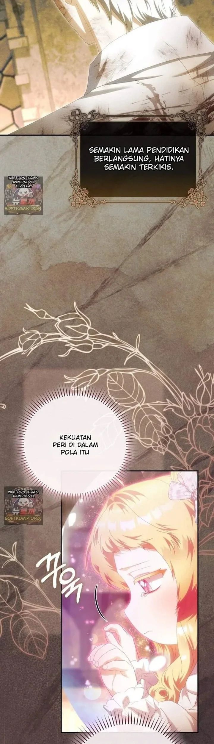 The Baby Fairy is a Villain Chapter 73 halaman 26