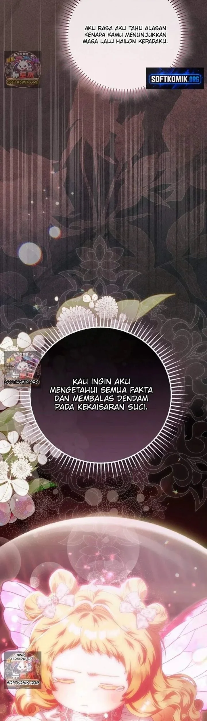 The Baby Fairy is a Villain Chapter 73 halaman 27